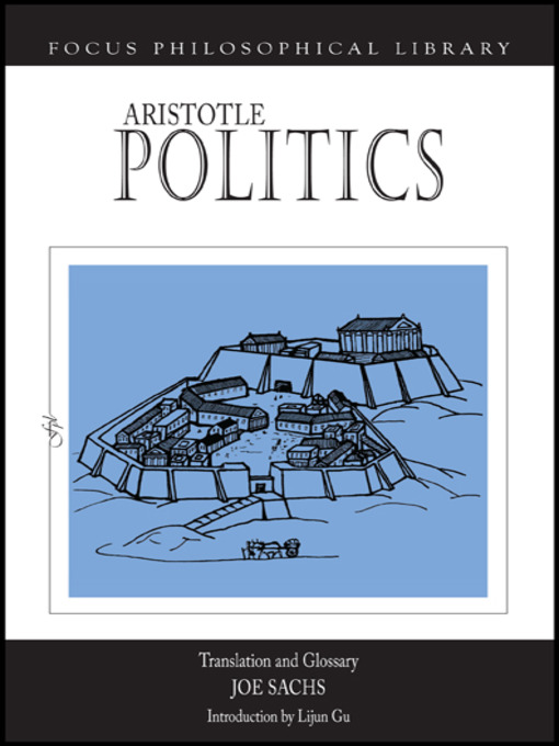 Title details for Politics by Aristotle - Available